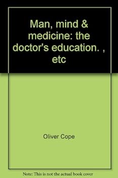 Paperback Man, Mind & Medicine: The Doctor's Education Book