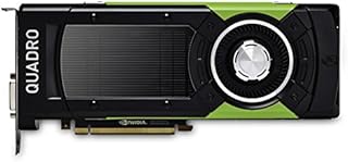NVIDIA Quadro Pascal GPU GP100 - 3584 CUDA Cores - 16 GB HBM2