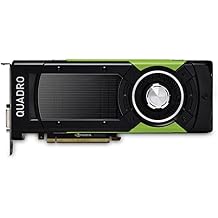 NVIDIA Quadro Pascal GPU GP100 - 3584 CUDA Cores - 16 GB HBM2