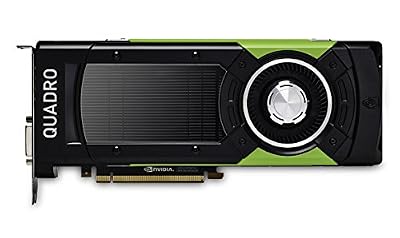 NVIDIA Quadro Pascal GPU GP100 - 3584 CUDA Cores - 16 GB HBM2