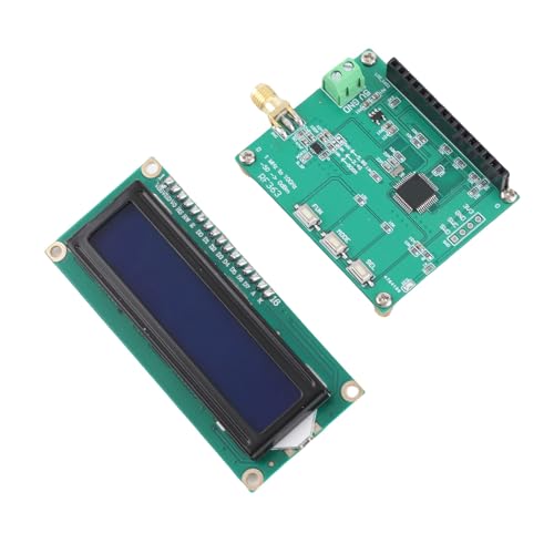 HF Leistungsmesser, schnelle Messgeschwindigkeit Bequeme HF Leistungsmessung Einfache Struktur für die HF Leistungsmessung