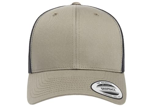 Image of Yupoong Yp Classics Retro Trucker Cap