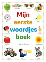 Mijn eerste woordjes boek 9036637147 Book Cover