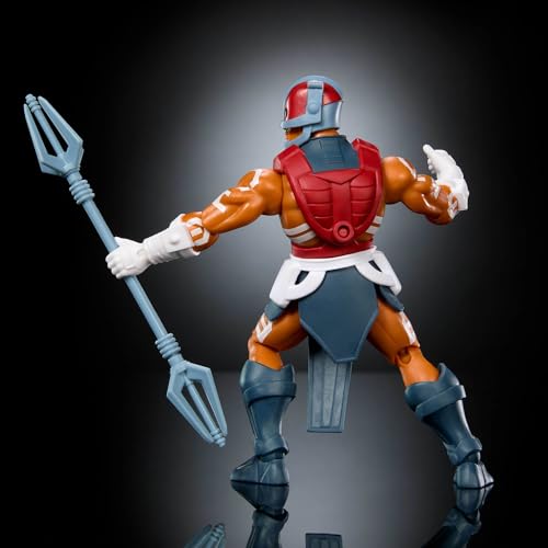Masters of the Universe Les Maîtres de 'Univers Origins Figurine articulée ZODAK - vue 7