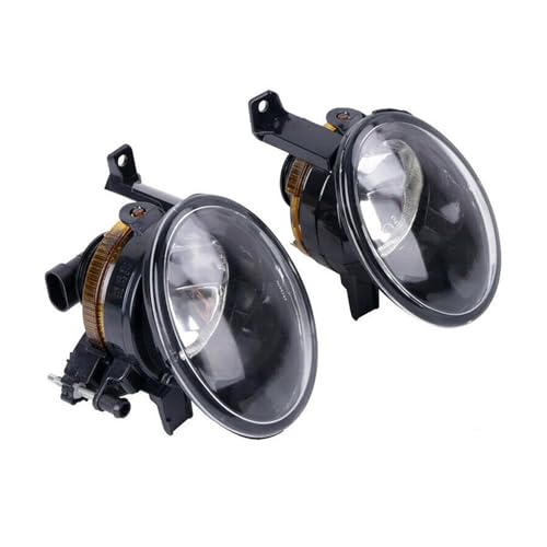 Antibrouillard pour VW feux brouillard adaptés Touareg Golf 6 MK6 ampoule halogène gauche droite cristal