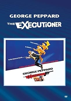 DVD The Executioner Book
