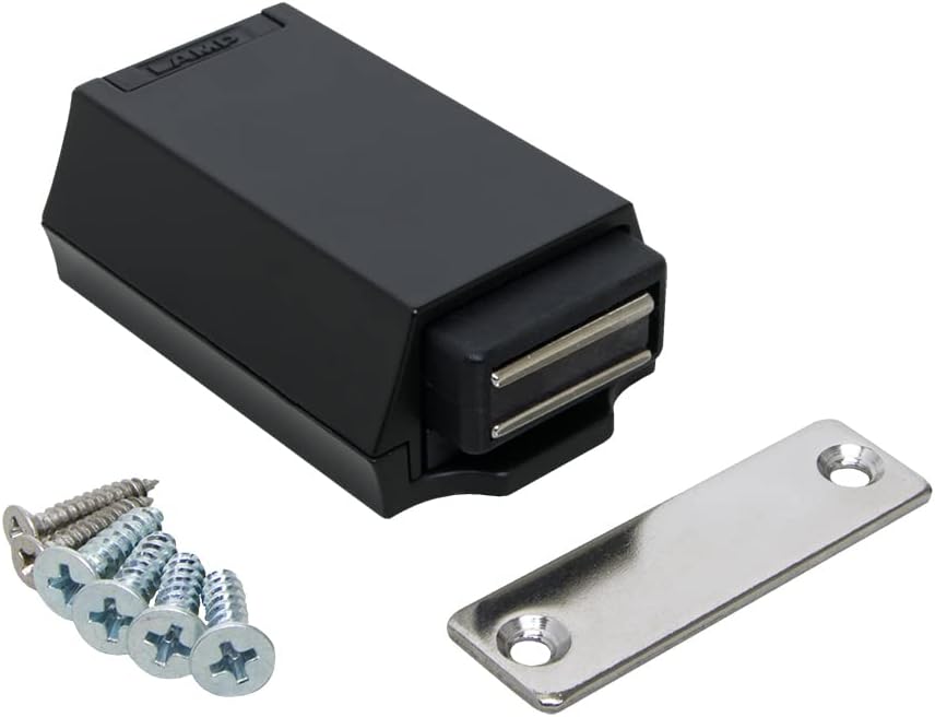 Sugatsune Magnetic Touch Latch ML-ZN80BL Heavy Duty