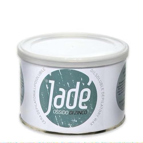 Holiday Depilatori Jadé Cera Liposolubile Ossido di Zinco 400 ml