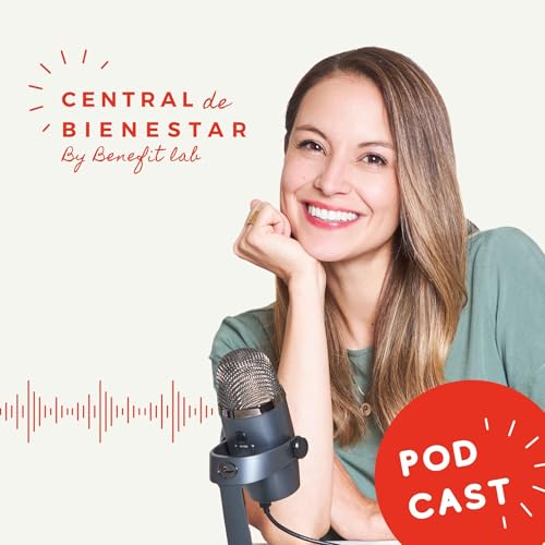 Central de Bienestar Podcast cover art
