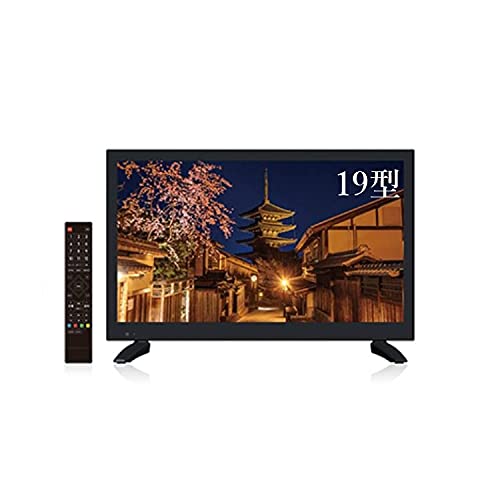 液晶テレビ 19インチ 19型 テレビ ちょい録画機能付きテレビ 外付けHDD対応 一人暮らし 新生活 GV19-1S32G-KH