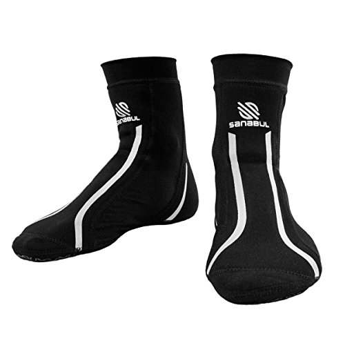 Sanabul Foot Grip Socks for Men & Women MMA Kickboxing Grappling Wrestling Pilates Yoga Non Slip2