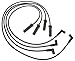 ACDelco - Rapidfire 9704N Auto Part