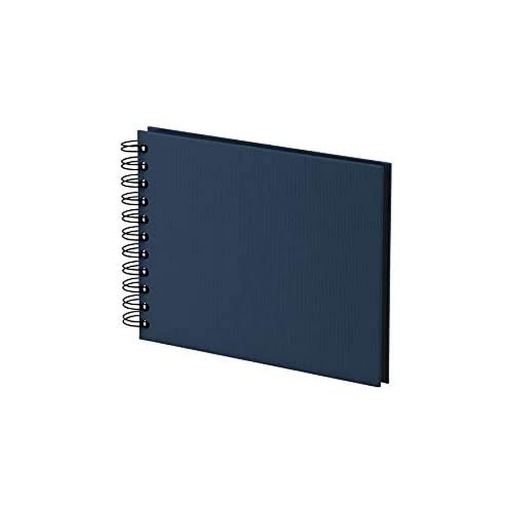 Rossler Soho Photo Album, Navy Blue