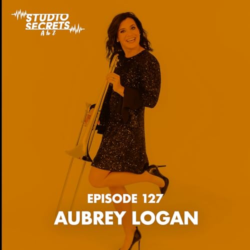 Studio Secrets A to Z - Aubrey Logan copertina