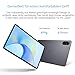 HONOR Pad X9 Tablet, 4 GB, 128 GB, 11,5 Zoll, 120 Hz, 2K Fullview-Display, Qualcomm 6nm Snapdragon 685, 6 Lautsprecher, 7250-mAh-Akku, Metallgehäuse, Android 13, Google Service, Grau