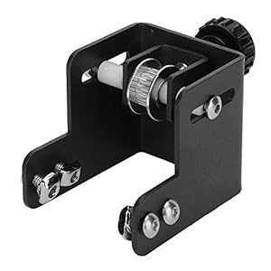 Y-Achs-Synchronriemenspanner, 3D-Drucker Y-Achs-Synchronriemenspanner Aluminiumlegierungsdrucker Zubeh?r