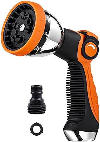 Garden Hose Spray Nozzle - Thumbnail 3