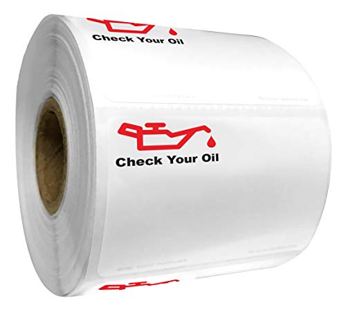 Rouleau de recharge pour logo stock 500 pièces pour l'organisation de votre boutique