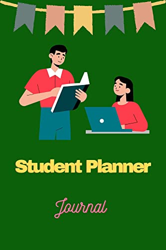 Student Planner Journal