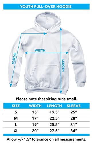 Lincoln University Mo Official Plaid Badge Unisex Youth Pull-Over Hoodie ,Athletic Heather, Medium #TOP5
