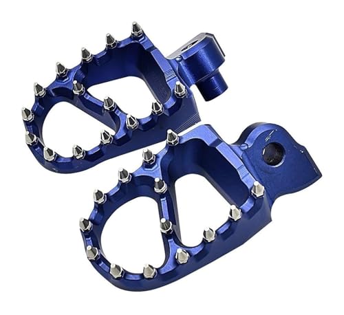 Pédale De Moto Repose-Pieds pour YZ250F WR250F et YZ125 accessoire cross