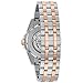 Bulova Classic Automatic Mens Stainless Steel , Two-Tone (Model: 98A166)