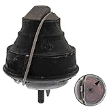 Material: Caucho/metal Febi 9736 montura para motor