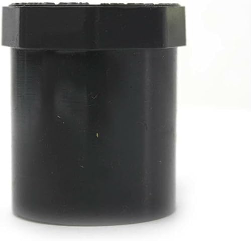 Miniatura 2 de MaxLLTo Reemplazo 3/4 pulgadas x 1/2 pulgada deslizamiento x deslizamiento buje de PVC SCH 80 para fontanería Thrifco 8213304