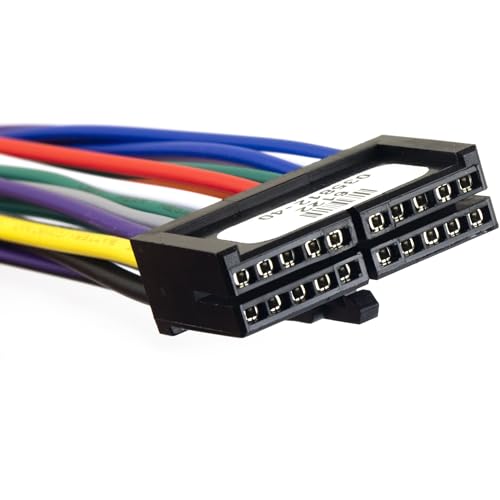 Câble stéréo 20 broches pour lecteur CD DVD TV audio MP3