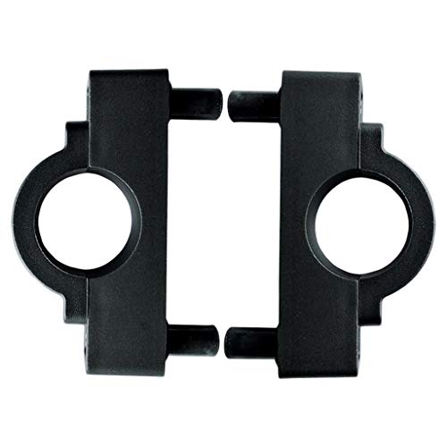 #N/A 2個/個カヤックモーターアウトリガーホルダーフロートブラケットクリップ