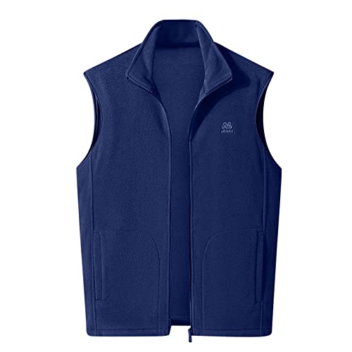Veste polaire homme ample XXXXXL pour stopper le froid pendant le jogging décontracté