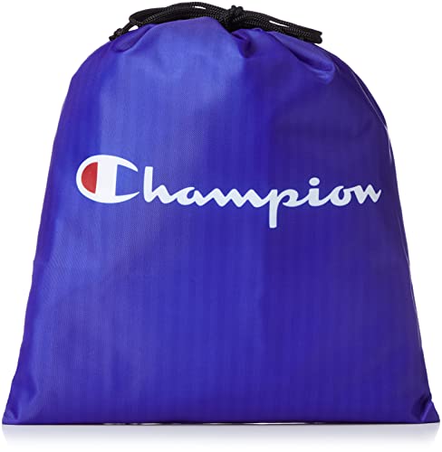 Champion(チャンピオン) ジェネラルストライプ 体操服袋 巾着 大 入園入学グッズ 入園入学準備 保育園 幼稚園 小学校 男の子 女の子 H35×W31cm 5065015100