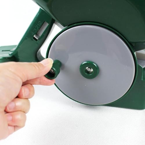 Dispersor manual de mano con manivela y 4 ajustes miniatura 5
