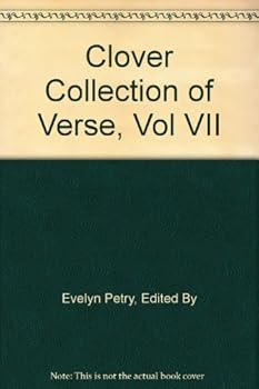 Hardcover Clover Collection of Verse, Vol VII Book