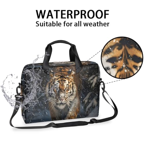 Bolso para laptop de 16 pulgadas Dusviba, slim business miniatura 2