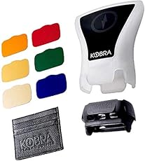 Image of Kobra Full System with. Brand catalog list of Kobra Flash Modifier. 