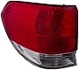 HEADLIGHTSDEPOT Tail Light Compatible with Honda Odyssey 2008-2010 Includes Left Driver Side Tail Light