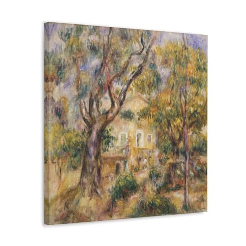 Toile Renoir de salon - The Farm at Les Collettes pour une ambiance bohème
