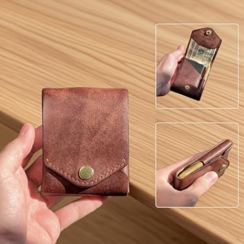Conan Wallet, Reactioy Multifunctional Compact Wallet, The Conan Wallets, Conans Multifunctional Wallets Leather2