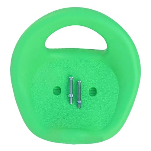 Kids Tricycle Seat for Toddler Bikes Kart Seat Saddle Drift Cart Seat Saddle Trikes Seat Saddles for Racing Cart Durable Thickened Backrest Saddle Go Kart Car Seats (Green)