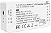 Produktbild RGB+CCT Steuergerät Controller Treiber Dimmaktor Vorschaltgerät ZigBee kompatibel 12-24 Volt für LED Stripes und Bänder, Kabelspots und AußenstrahlerSmart Dimmer Kompatibel mit Alexa, Google Home