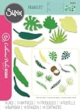 Zestaw 14 matryc Sizzix® Thinlits® — Stay Wild #2 autorstwa Catherine Pooler