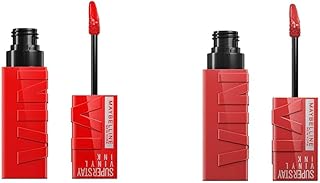 MAYBELLINE Super Stay Vinyl Ink Longwear No-B...