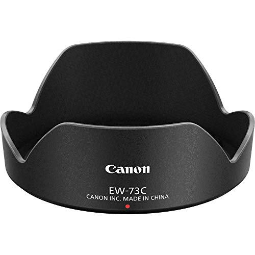 Image of Canon EW-73C Lens Hood for EF-S 10-18mm, Glass, No Coating