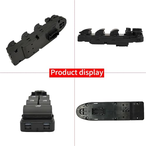 Commande principale de lève-vitre pour BMW E89 Z4 2009-2016 - 2