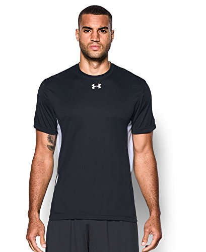 Under Armour Men's UA Zone T-Shirt Medium Black