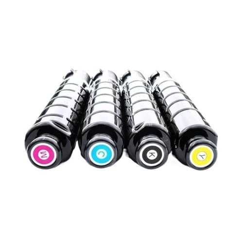 Cartouche de toner couleur pour Canon 034 au bureau MF820CDN C1225IF