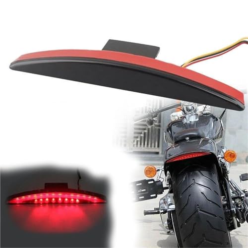 Feu de stop arrière Harley Breakout CVO pour vos sorties nocturnes et roadtrips
