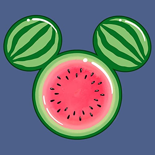 Pull Disney bleu marine en polaire idéal pour l'école en hiver - 2