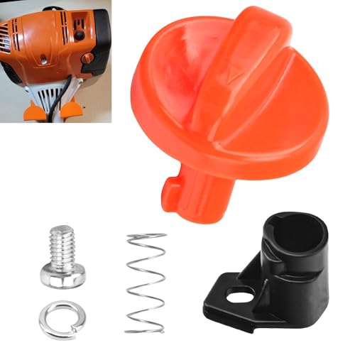 4180 180 9500 Choke Knob Kit Compatible with S-tihl FS131 FS111 FS91 HT102 HT103 HT131 HT132 Models Trimmer